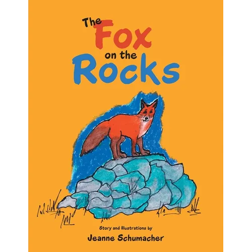 The Fox on the Rocks - Paperback