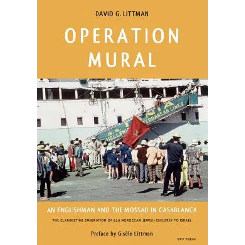 Operation Mural - Paperback