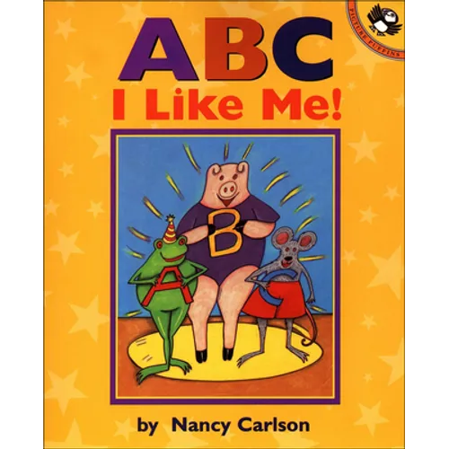 ABC I Like Me! - Hardcover