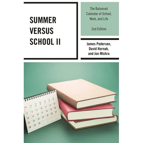 Summer versus School II - Paperback