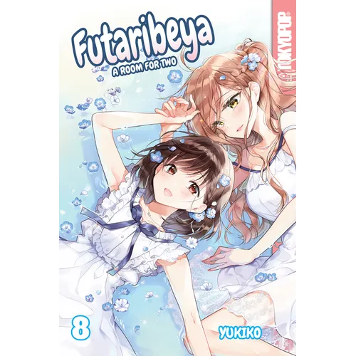 Futaribeya: A Room for Two, Volume 8 - Paperback