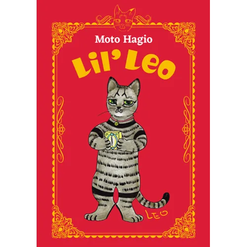 Lil' Leo - Paperback