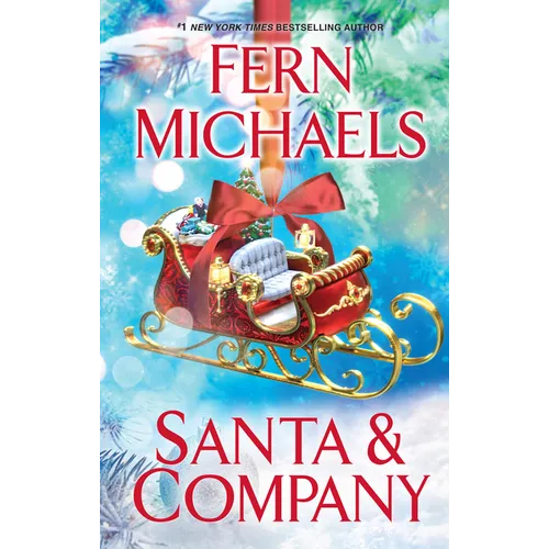 Santa and Company - Library Binding