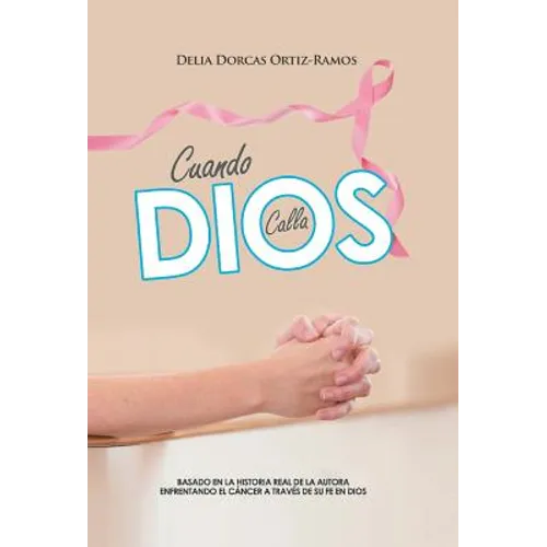 Cuando Dios Calla - Hardcover