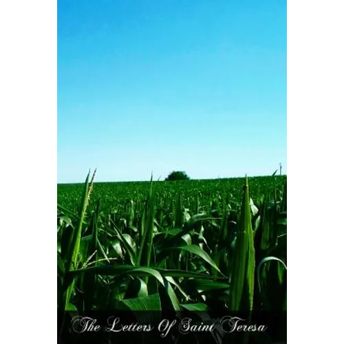 The Letters Of Saint Teresa - Paperback
