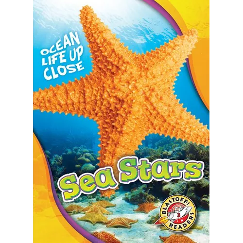 Sea Stars - Paperback