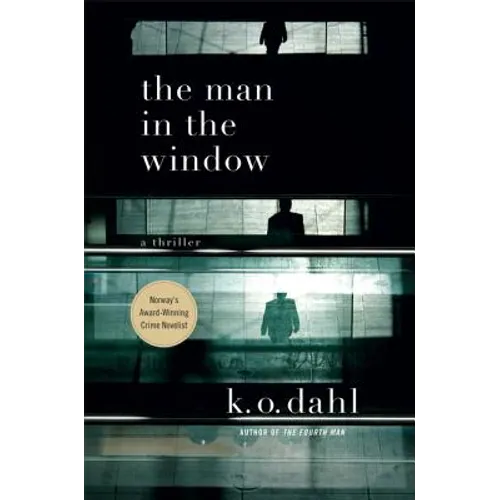 The Man in the Window: A Thriller - Paperback