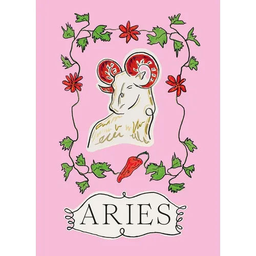 Aries - Hardcover