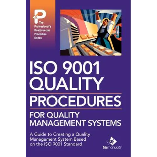 ISO 9001 Quality Procedures for Quality Management Systems - Hardcover