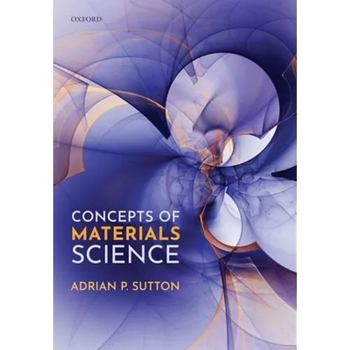 Concepts of Materials Science - Hardcover