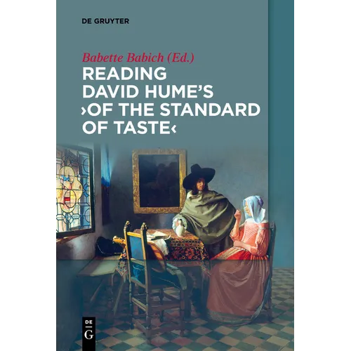 Reading David Hume's 'of the Standard of Taste' - Paperback