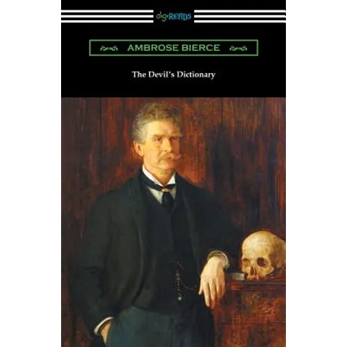 The Devil's Dictionary - Paperback