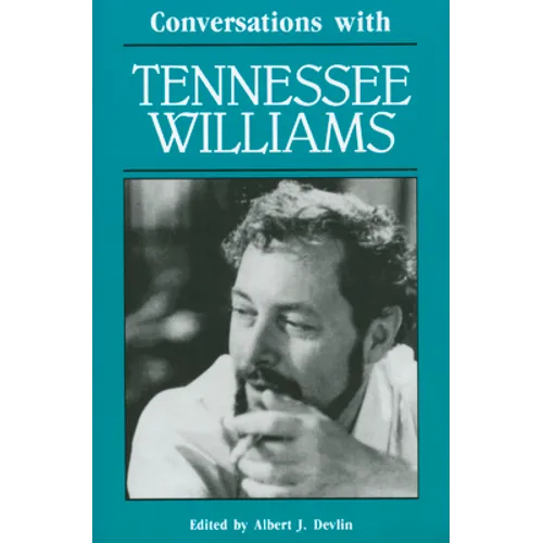 Conversations with Tennessee Williams - Paperback