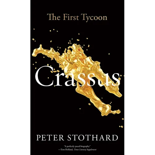Crassus: The First Tycoon - Paperback