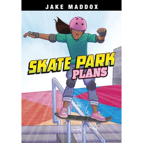 Skate Park Plans - Hardcover
