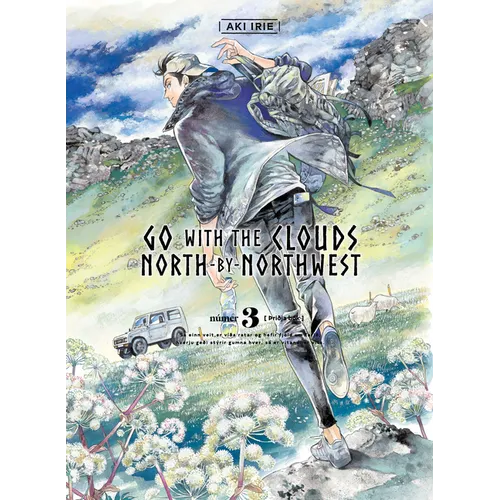 Go with the Clouds, North-By-Northwest 3 - Paperback