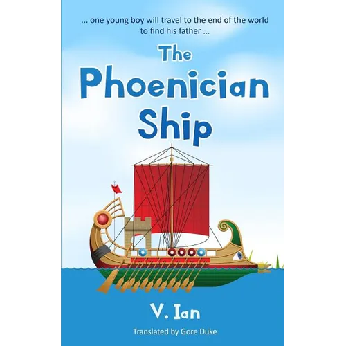 The Phoenician Ship - Paperback