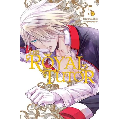 The Royal Tutor, Vol. 5 - Paperback