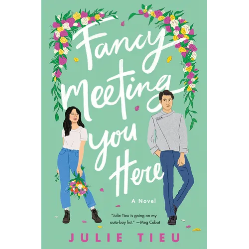 Fancy Meeting You Here - Paperback