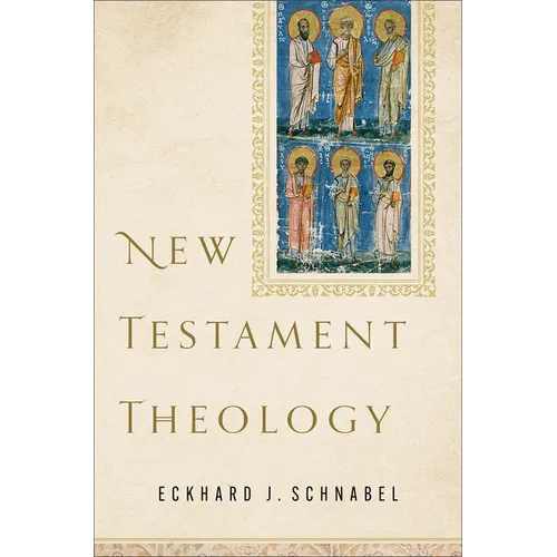 New Testament Theology - Hardcover