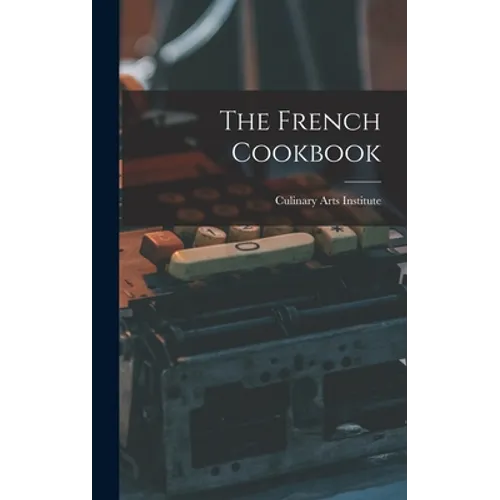 The French Cookbook - Hardcover