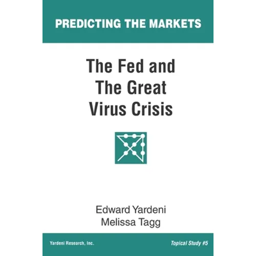 The Fed and The Great Virus Crisis - Paperback