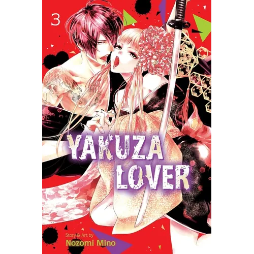 Yakuza Lover, Vol. 3 - Paperback