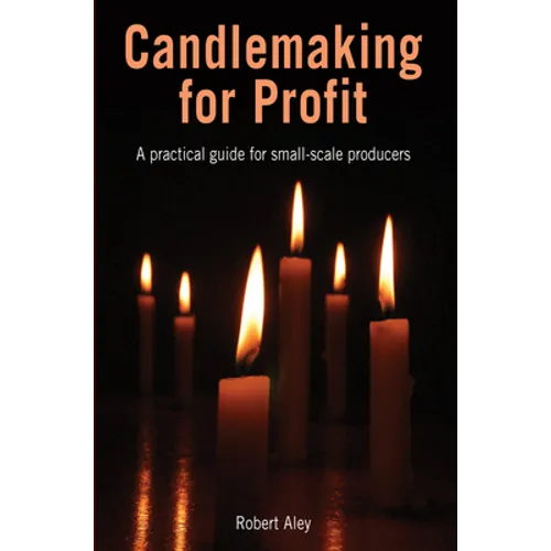 Candlemaking for Profit - Paperback