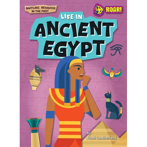 Life in Ancient Egypt - Paperback