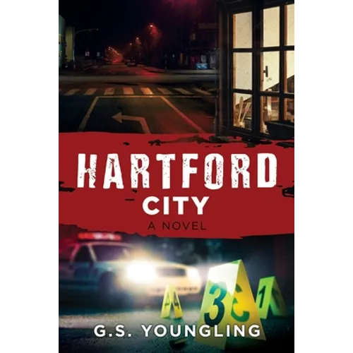 Hartford City - Paperback