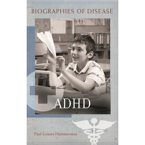 ADHD - Hardcover