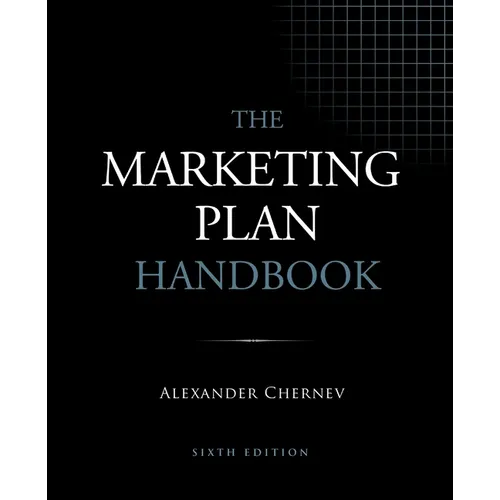 The Marketing Plan Handbook, 6th Edition - Paperback