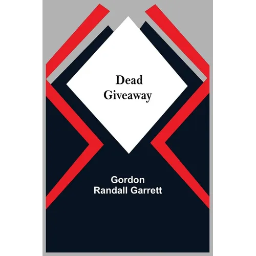 Dead Giveaway - Paperback