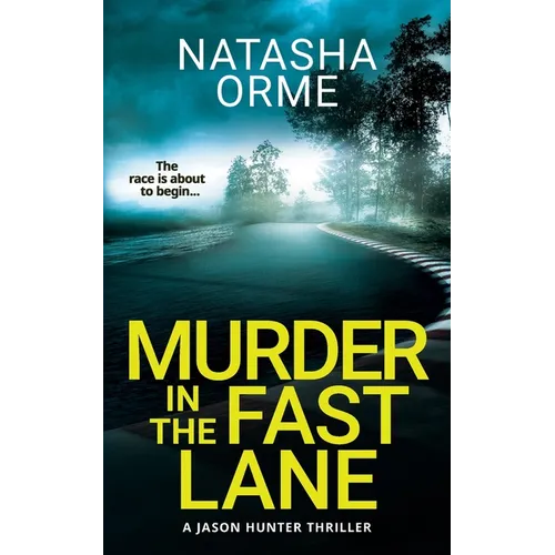 Murder in the Fast Lane - Paperback