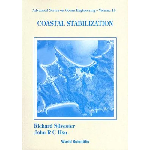 Coastal Stabilization (V14) - Paperback