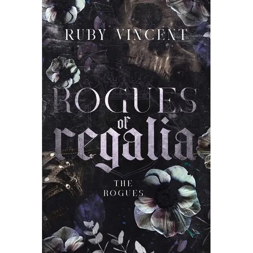 Rogues of Regalia - Paperback