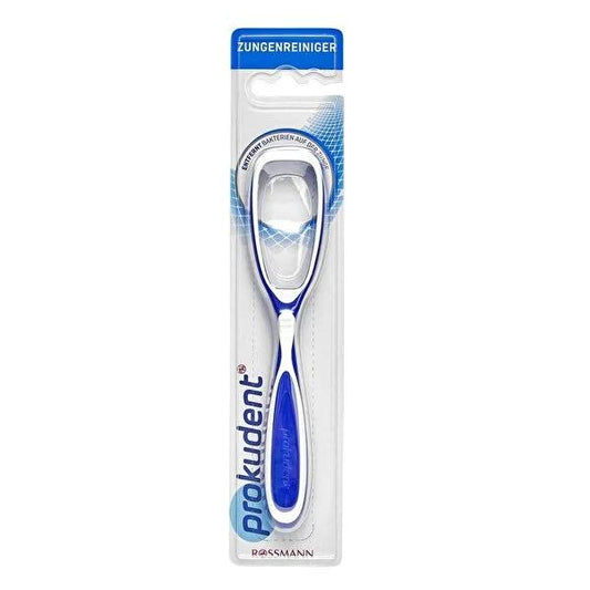 Prokudent Tongue Cleaner - Effective Oral Hygiene Tool for Men, Women & Kids