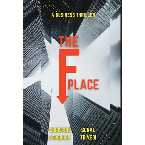 The F Place - Hardcover