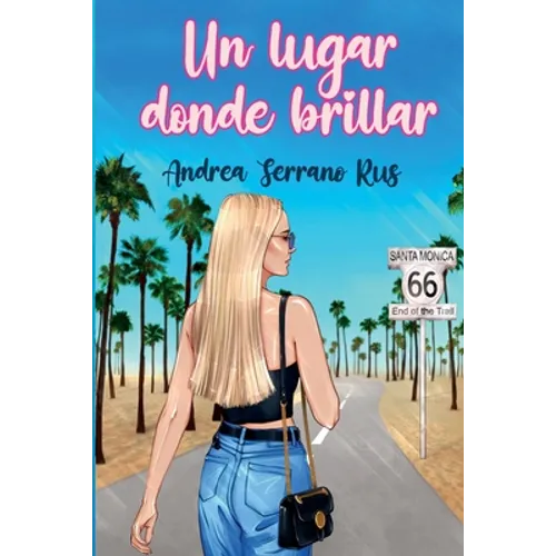 Un lugar donde brillar - Paperback