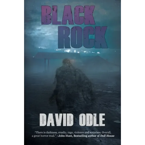 Black Rock - Paperback
