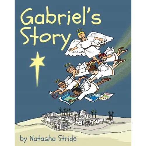Gabriel's Story - Paperback