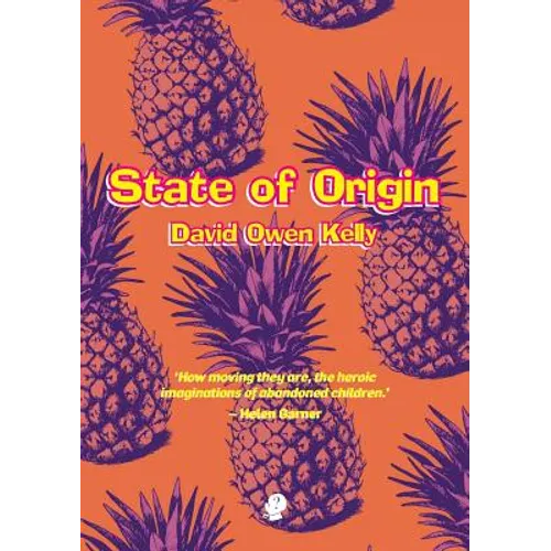 State of Origin - Paperback