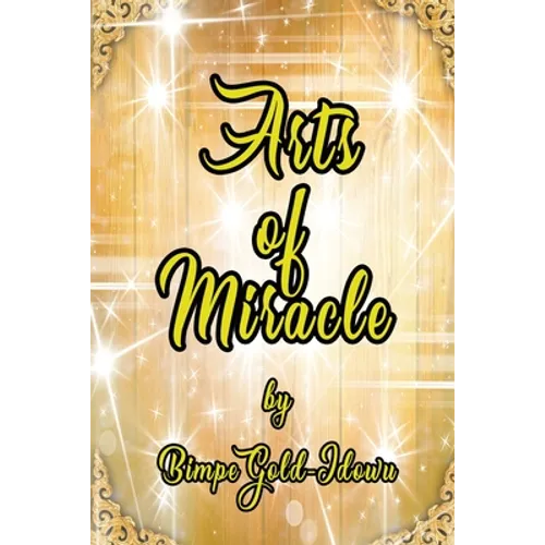 Arts of Miracle - Paperback