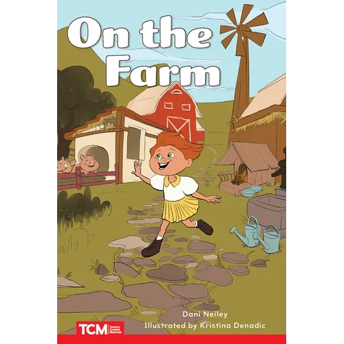 On the Farm: Level 1: Book 30 - Paperback