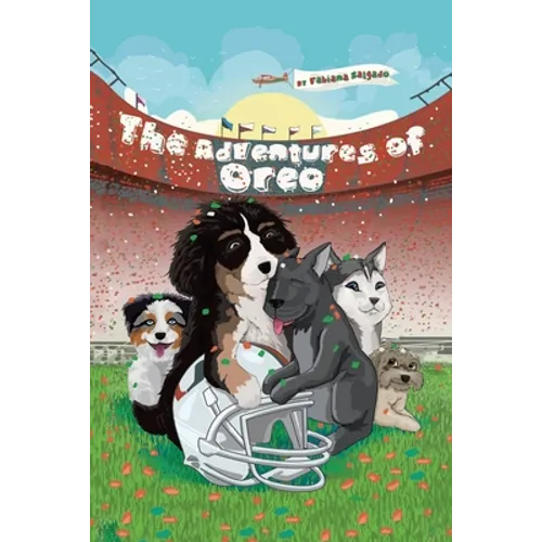 The Adventures of Oreo - Paperback