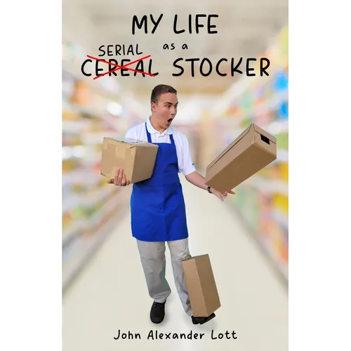 My Life as a Serial Stocker - Paperback
