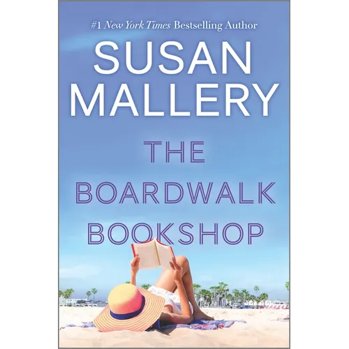 The Boardwalk Bookshop - Paperback
