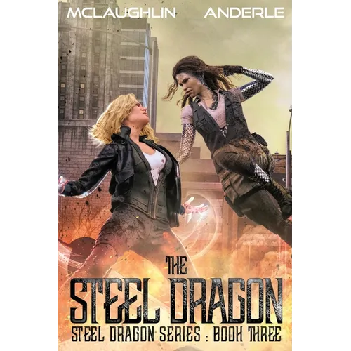 Steel Dragon 3 - Paperback