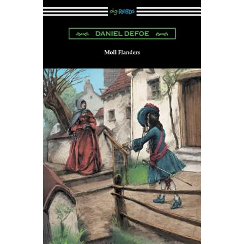Moll Flanders - Paperback