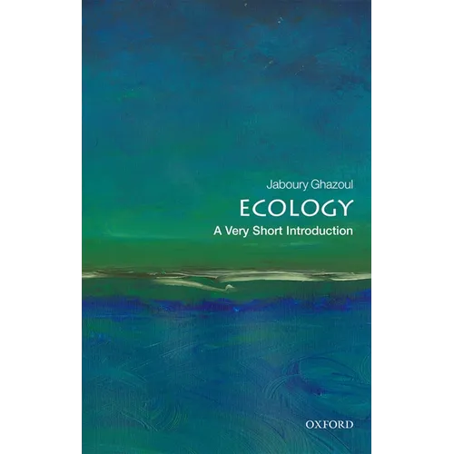 Ecology: A Very Short Introduction - Paperback